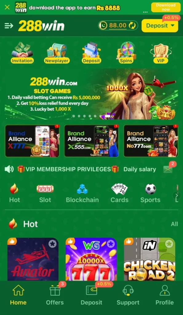 288win Game