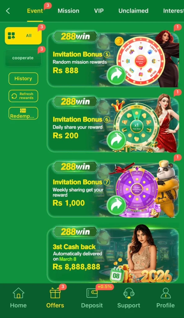 288win Game